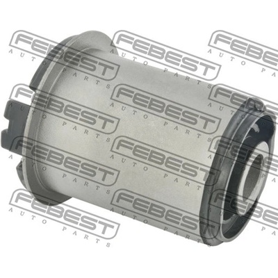 FEBEST Uloženie tela nápravy NAB-374