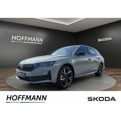 Skoda Octavia Combi 2.0 TDI Sportline 110 kW