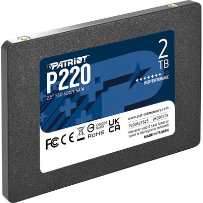 Patriot P220 2TB, P220S2TB25