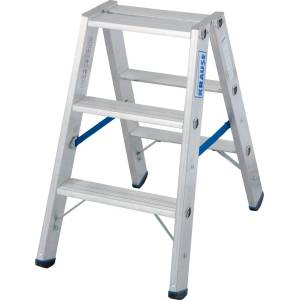 KRAUSE Двустранна стълба за интензивна употреба Krause Stabilo 2x3 (07124715)