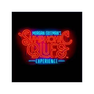 Freeman Morgan - Morgan Freeman's Symphonic Blues Experience CD