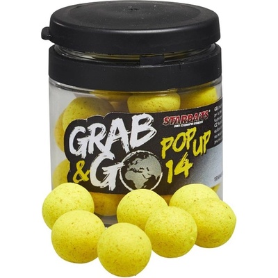 Starbaits Pop Up G&G Global Scopex 20g 14mm