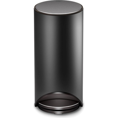 Кошче за отпадъци с педал ARC 30149 30 l, черен, стомана, Joseph Joseph (JS30149)
