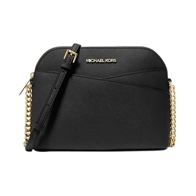 Michael Kors kožená kabelka Jet Set + MKDKC956CE