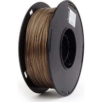 Gembird PLA PLUS, 1,75mm, 1kg, zlatá