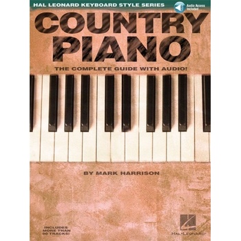 Country Piano pre klavír