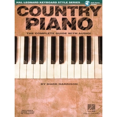 Country Piano pre klavír