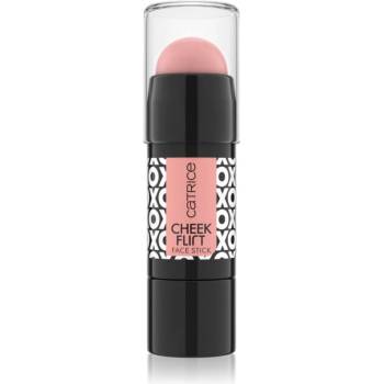 Catrice Cheek Flirt Face Stick руж в стик цвят 030 · Rock'n'Rose 5, 5 гр