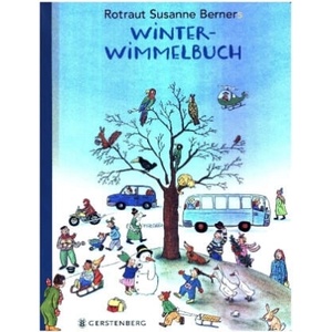 Winter-Wimmelbuch | Rotraut Susanne Berner (ISBN: 9783836962605)