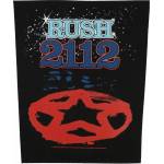 RAZAMATAZ голяма апликация rush - 2112 - razamataz - bp1031