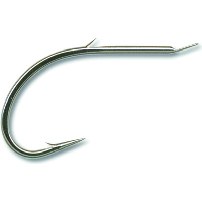 Mustad 10015NP-BN-4,pstruhový black nickel vel.10 10ks