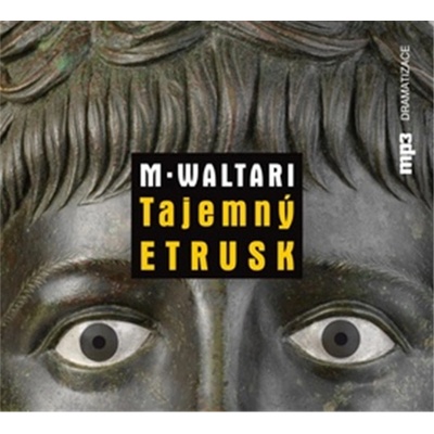 CD Tajemný Etrusk - Waltari Mika