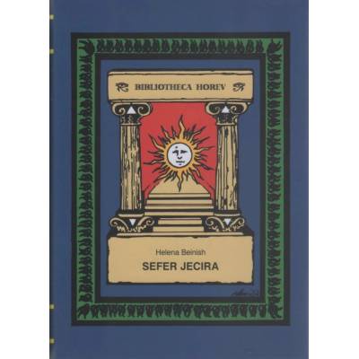 Beinish Helena: Sefer Jecira /Vodnář/