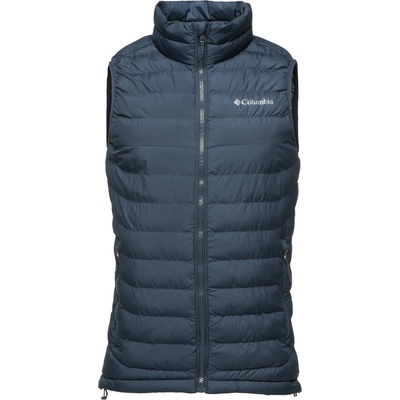 Columbia pánska vesta Powder Lite II Vest tmavo modrá Collegiate navy