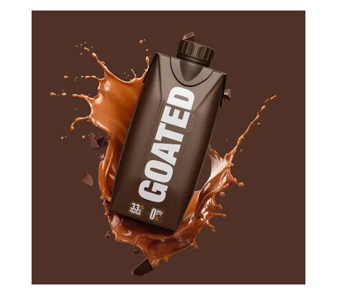 GOATED Protein drink 330 ml