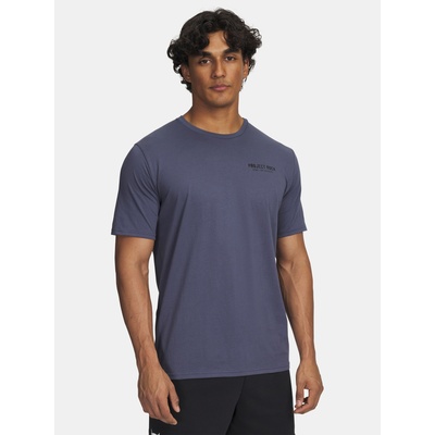 Under Armour Мъжка тениска Under Armour Pjt Rck Q3 SS-GRY Under Armour | Siv | МЪЖЕ | S