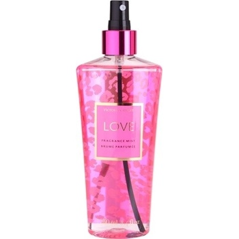 Victoria's Secret Love telový sprej 250 ml