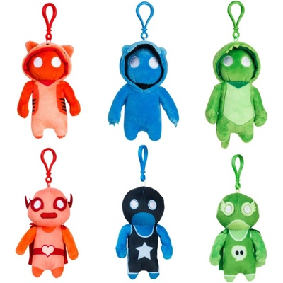 Plus Clip On Gang Beasts Characters 13cm (s1) (random) (gb7004)