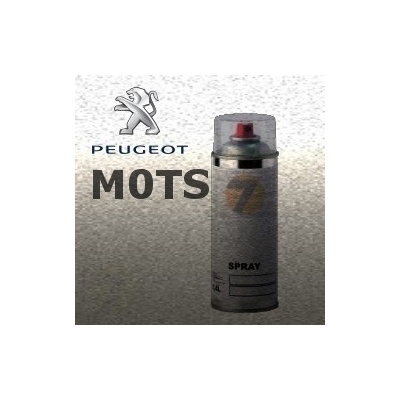 PEUGEOT M0TS GRIS CENDRE metalická barva Sprej 400ml