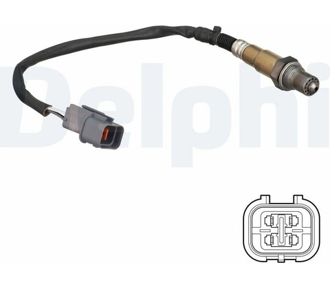 Lambda sonda DELPHI ES21265-12B1 (ES2126512B1)