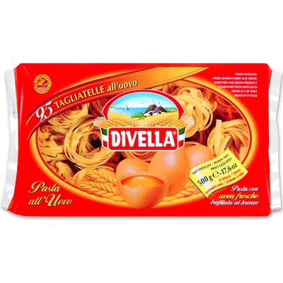 Divella Tagliatelle vaječné No.95 0,5 kg