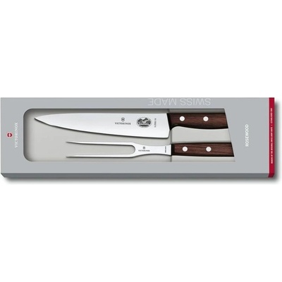 Victorinox SADA KUCHYŇSKÝ NŮŽ A VIDLIČKA 2 ks