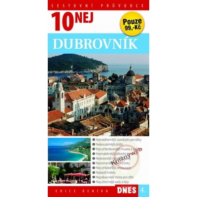 Dubrovník 10 nej..a Dalmatské pobřeží