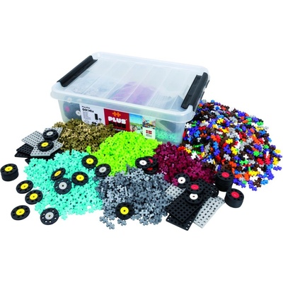 Plus-Plus Box Go! 2600 ks