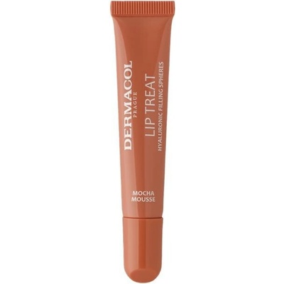 Dermacol Péče na rty Lip Treat Mocha Mousse 10 ml – Hledejceny.cz
