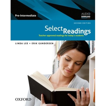 Select Readings 2nd Edition Pre Intermediate Student´s Book