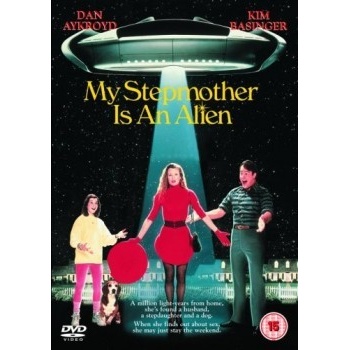 My Stepmother Is An Alien DVD