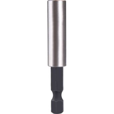 držák hrotů do vrtačky, nerez, 1/4"x60mm (791001)