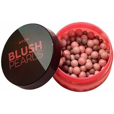 Avon Bronzujúce perly Bronzing Pearls Warm 28 g