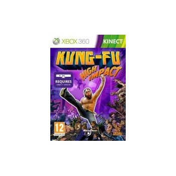 Kung-Fu: High Impact