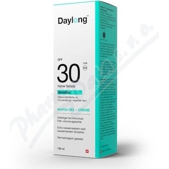 Daylong Sensitive gél-creme SPF30 100 ml