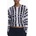 Desigual Дамски пуловер desigual, Размер xl, Цвят Бяло (25wwjf41_bi2000)