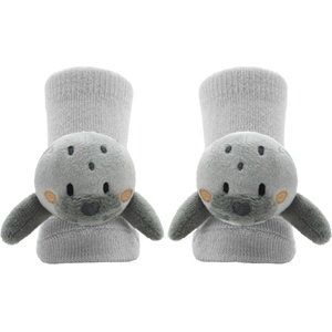 KikkaBoo Бебешки чорапи KikkaBoo Seally me (31201010482)