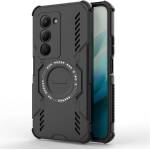 Techsuit Калъф - Techsuit ArmorMag Case - Xiaomi Redmi 15 4G / Redmi 15 5G - Черен (KF2357983)