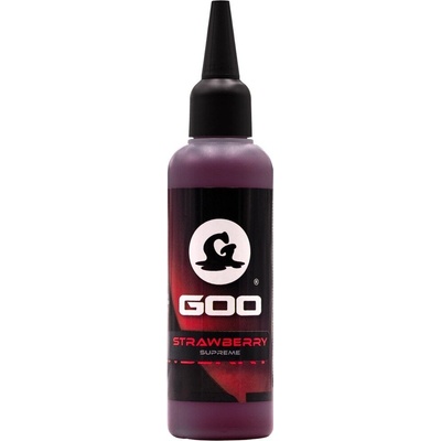 Korda Atraktor Goo Smoke 115 ml Strawberry Supreme
