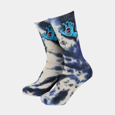 Santa Cruz Screaming Hand Tie Dye