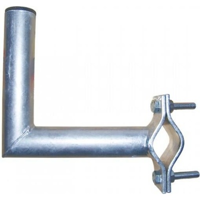 KONAE Držák antén na balkon 35cm s vlnkou průměr 42mm