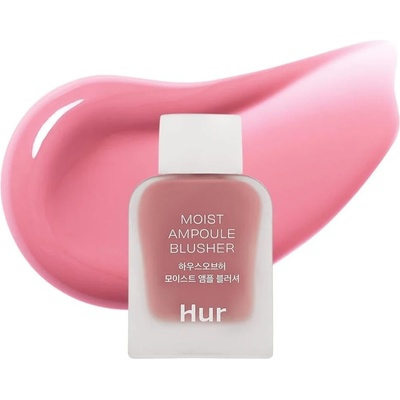 House of Hur - Moist Ampoule Blusher MINI 10ml - #06 Cherry Blossom