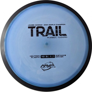 MVP Trail Neutron