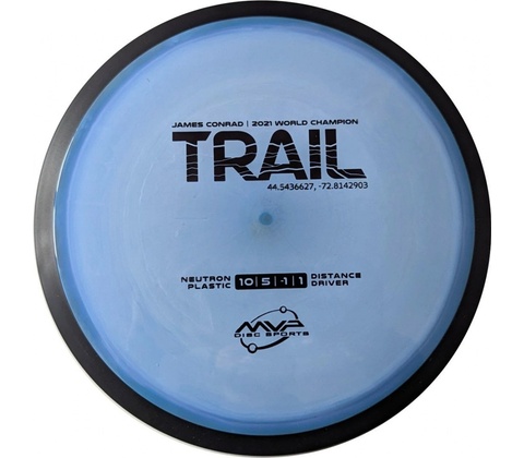 MVP Trail Neutron