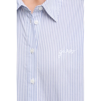 GUESS Памучна риза Guess LAURIANE (W5YH47.WHD10)