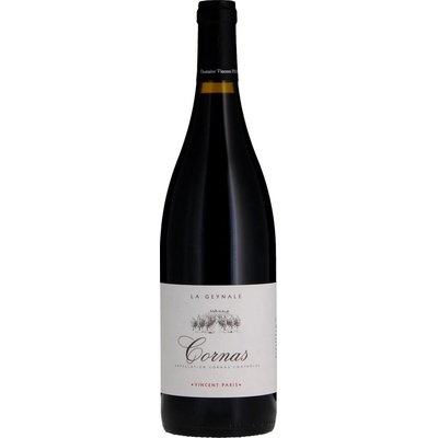 Vincent Paris Cornas La Geynale 2023 Červené 14% 0,75 l (holá láhev)