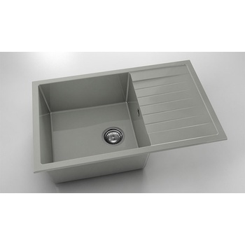 Image 1 of FAT Мивка Vanguard 228, Polymer marble, 13 Инокс, с включен сифон