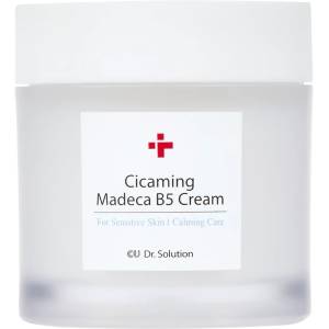 CUSKIN Dr. Solution Cicaming B5 Madeca Cream - Успокояващ Крем 70ml