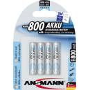 Ansmann maxE AAA 800mAh 4ks 5035042