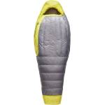 Sea to Summit Дамски пухен спален чувал Sea to summit Women's Spark Women's -1°C Down Sleeping Bag - Pewter Grey - размер Long (513-1645-0112) Спален чувал
